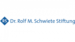 Logo der Dr. Rolf M. Schwiete Stiftung