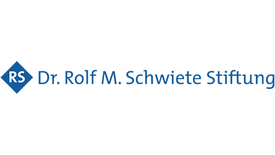 Logo der Dr. Rolf M. Schwiete Stiftung