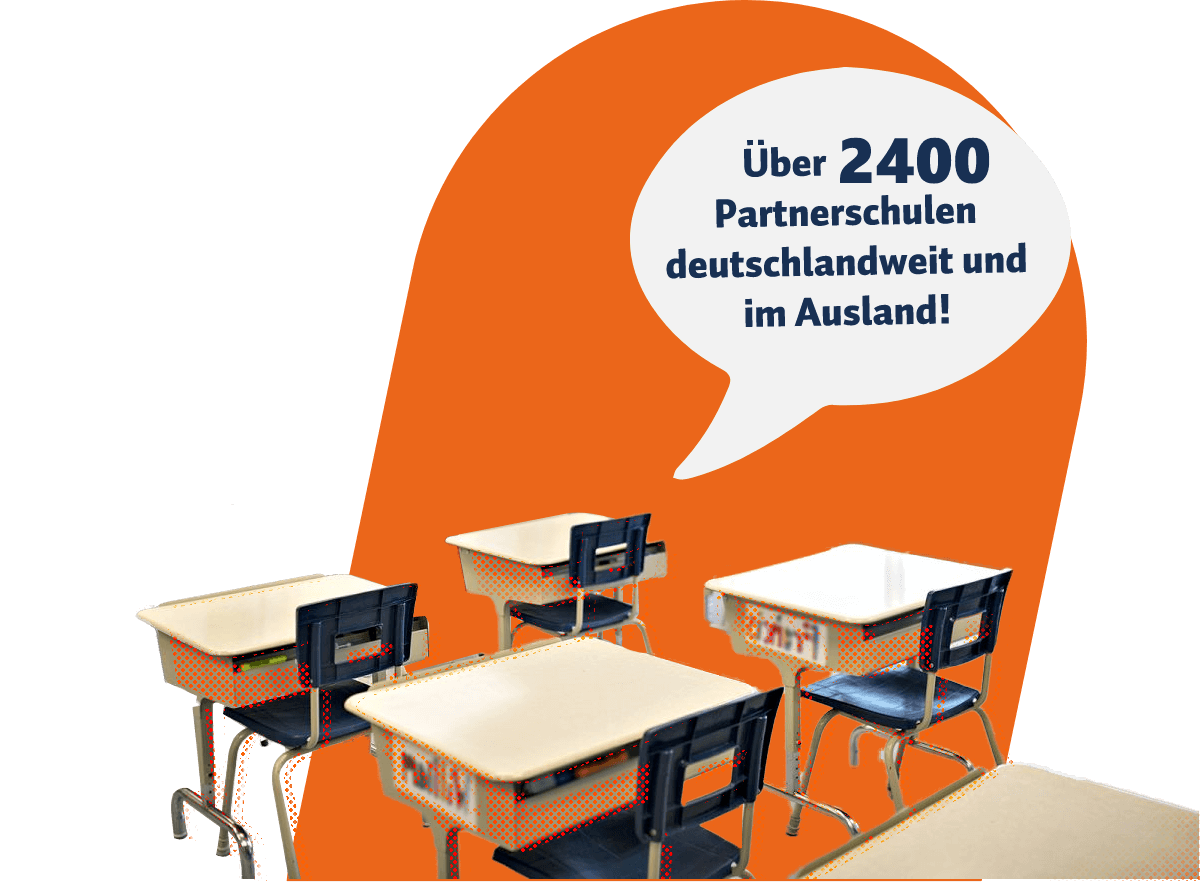 Aktuelle Anzahl an Partnerschulen Aktuelle Anzahl an Partnerschulen
