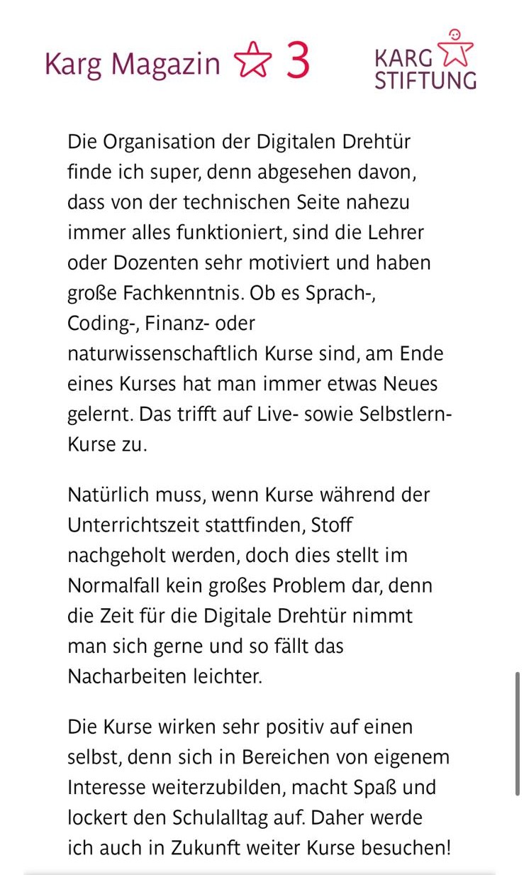 Theodor, 9. Klasse - #2